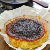 Deliciosa tarta casera de queso de Mahón.                                                                                                                                                                                        - TARTA DE QUESO CASERA